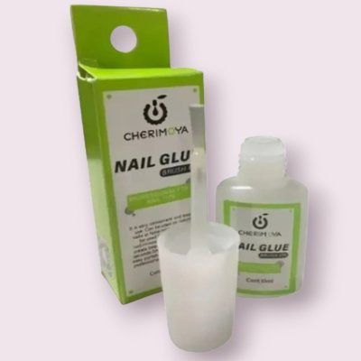 NAIL GLUE CHERIMOYA