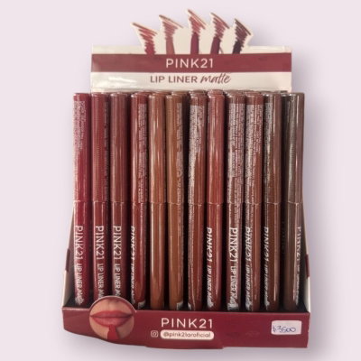 LIP NINER MATTE PINK21