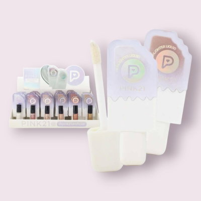 ILUMINADOR LIQUIDO PINK 21