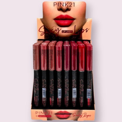 SEXY LIP LINER LIPS PINK21