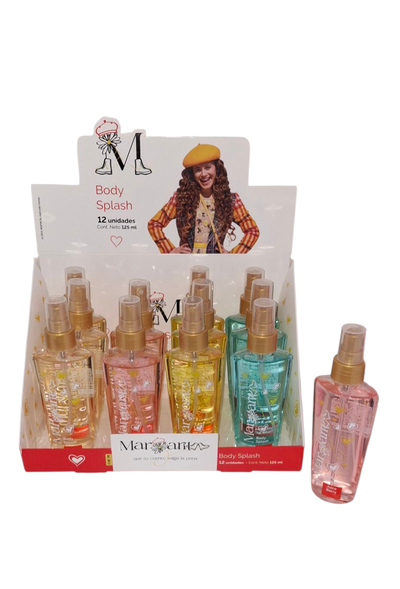 LOCIÓN SPRAY MARGARITA X1