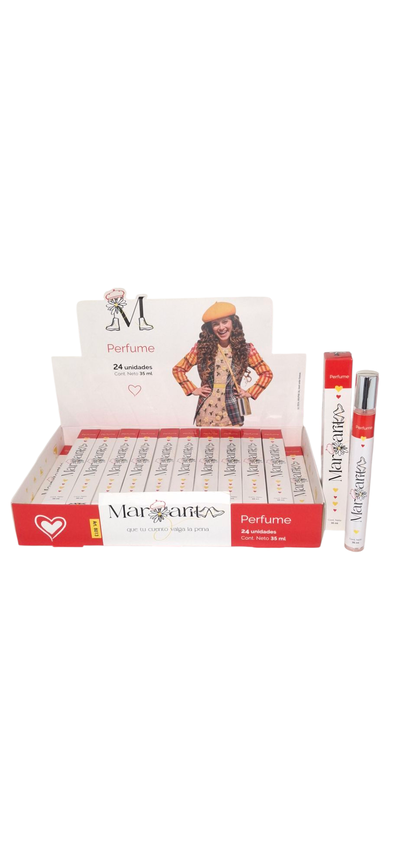 PERFUME TUBO MARGARITA X1