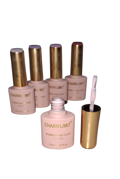 BASE RUBBER CHARM LIMIT 7ML X 1U