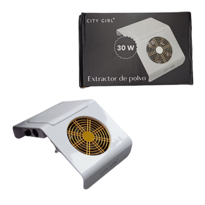EXTRACTOR DE POLVO CITY GIRL