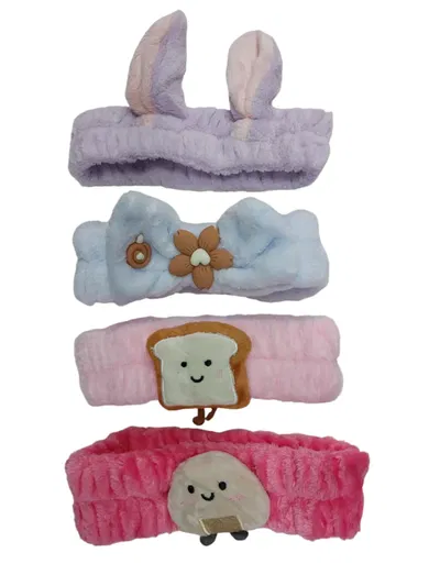 VINCHA DE PELUCHE X12U