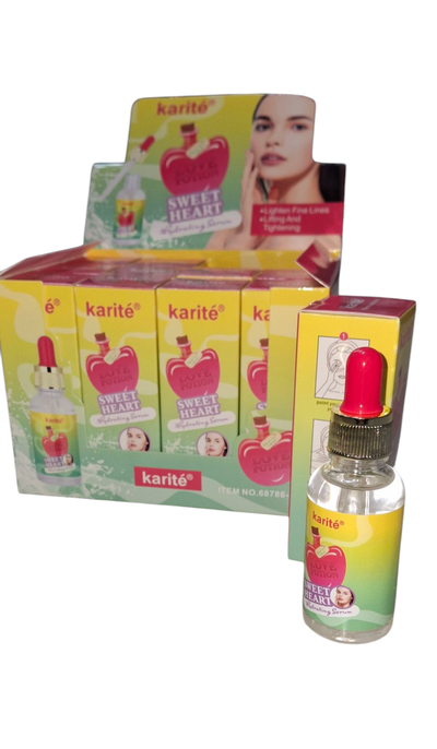 SERUM HIDRATANTE KARITÉ PARA ROSTRO X1U