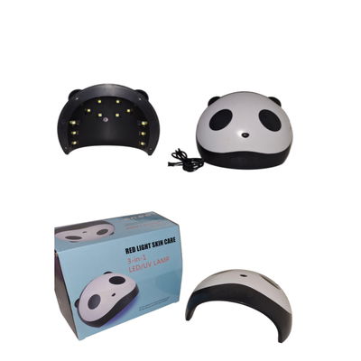 CABINA OSO PANDA 12 LEDS 