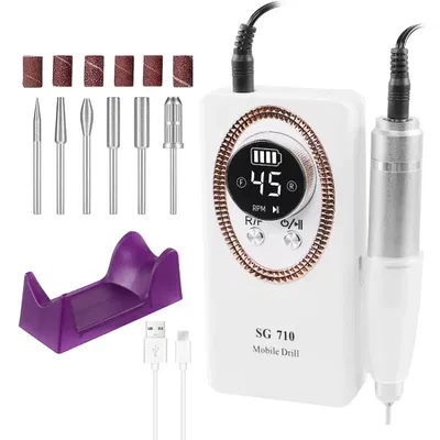 TORNO BATERÍA RECARGABLE X1