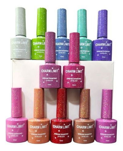 SEMI REFLECTIVO DIAMOND CHARM LIMIT X6