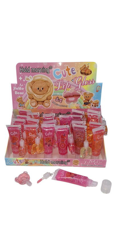 GLOSS DOBLE BRILLO LABIAL X1