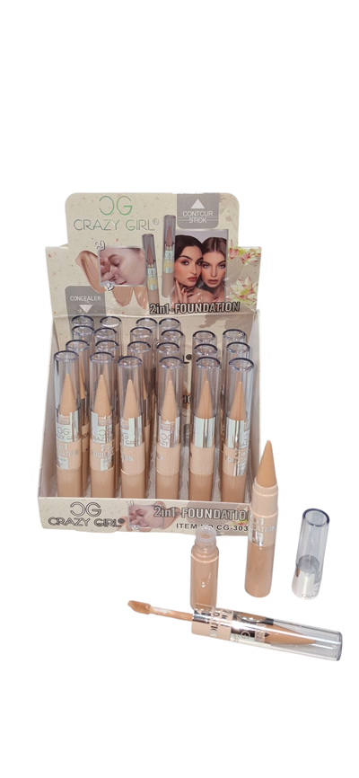 CORRECTOR 2EN1 BARRA Y LIQUIDO X1