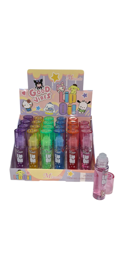 GLOSS OIL ROLL ON X1