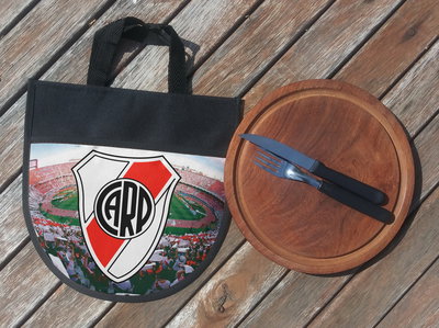 Set de Asado River Plate. A partir de ↓