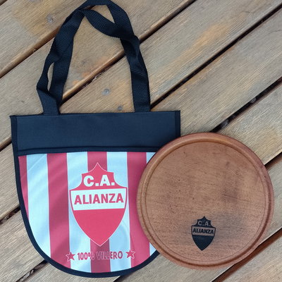 Set de Asado Futbol Ligas del Interior. A partir de ↓