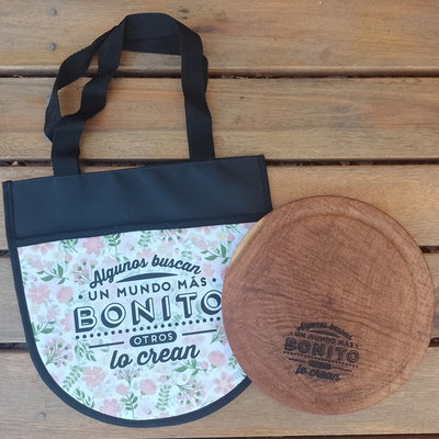 Set de Asado Frases Motivadoras. A partir de ↓