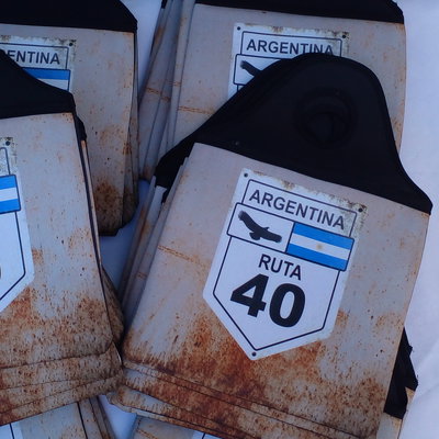 Bolsa P/Auto Personalizada (Palanquero)