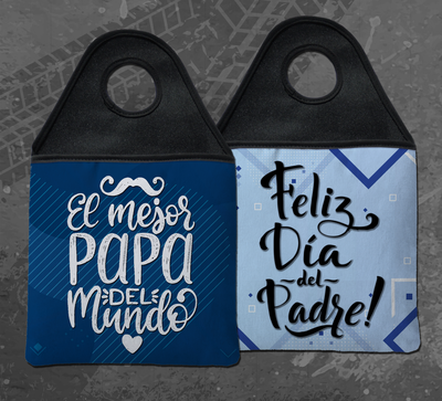 Bolsa P/Auto (Palanquero) Día del Padre