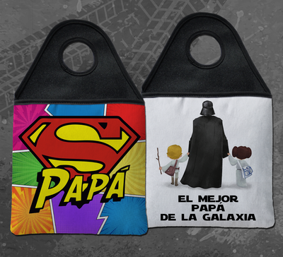 Bolsa P/Auto  (Palanquero) Día del Padre