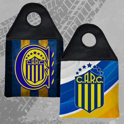 Bolsa P/Auto (Palanquero). Rosario Central