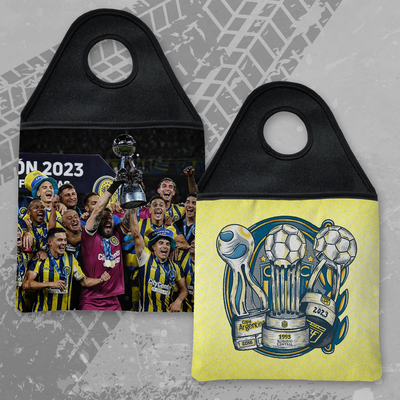 Bolsa P/Auto (Palanquero). Rosario Central