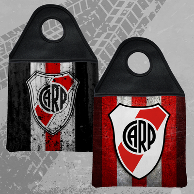 Bolsa P/Auto. River Plate