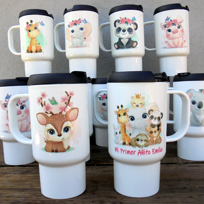 Jarro Térmico Personalizado