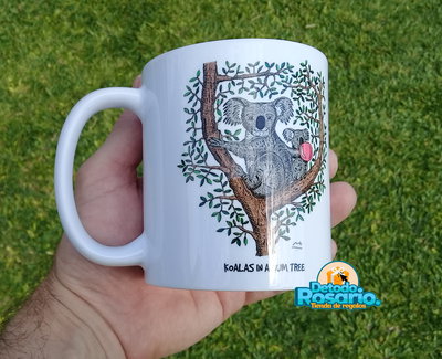 Taza Cerámica Personalizada