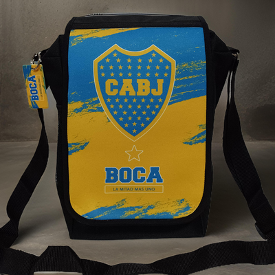 Bolso Matero Boca Juniors  