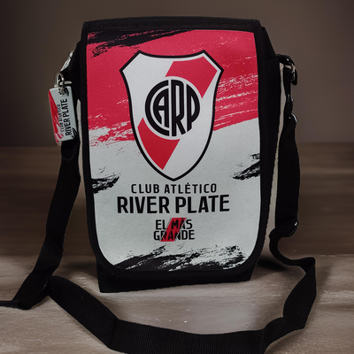 Bolso Matero River Plate