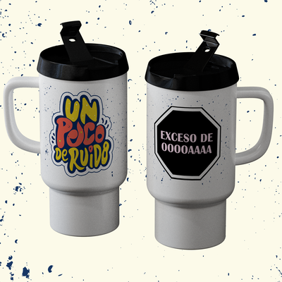 Jarro Térmico Un Poco de Ruido