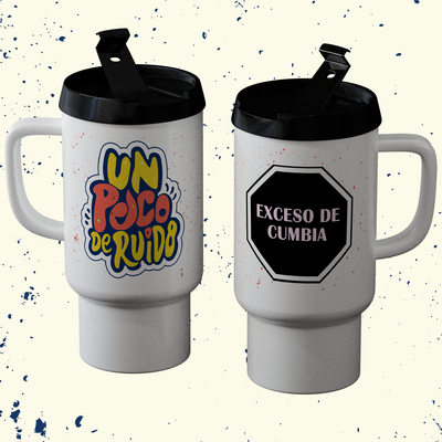 Jarro Térmico Un Poco de Ruido