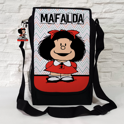 Bolso Matero Mafalda  