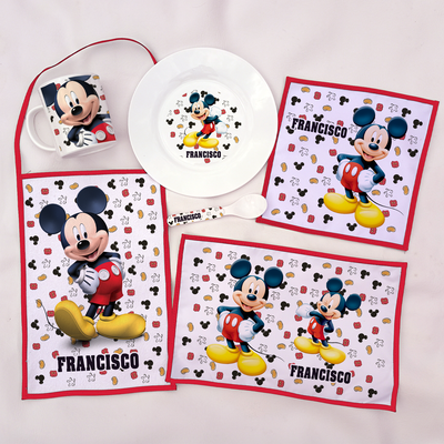 Set de Jardín diseños Mickey