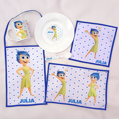 Set de Jardín diseños Intensamente