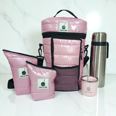 Equipo Matero Pink - Pone La Pava