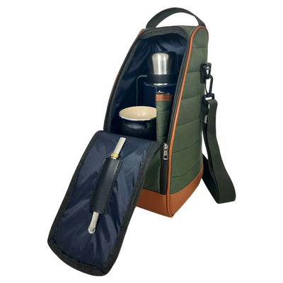Matero Morral + Bags Verde