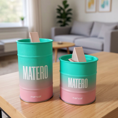 Set Vertedores Linea Matero Bicolor 