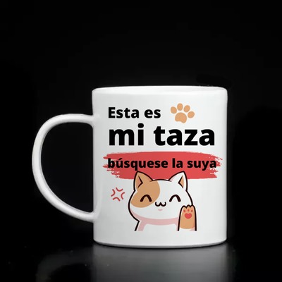 Tazas y Jarros Diseños Mascotas
