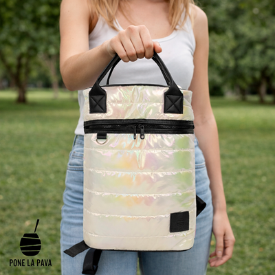 Mochila Matera 3 colores - Pone La Pava