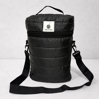 Bolso Morral Basic Negro
