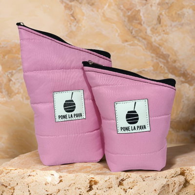 Bags Yerbera y Azucarera Colores Clásicos - Pone La Pava