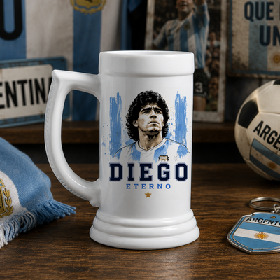 Chopp Plástico Selección Argentina