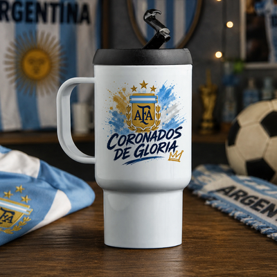 Jarro Térmico Selección Argentina