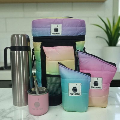 Equipo Matero Arcoiris - Pone La Pava