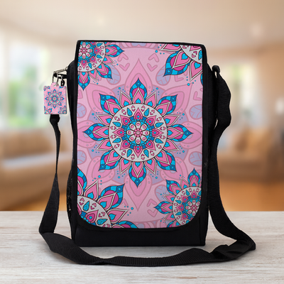 Bolso Matero Mandalas / Atrapasueños