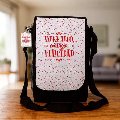 Bolso Matero Vibra Alto  