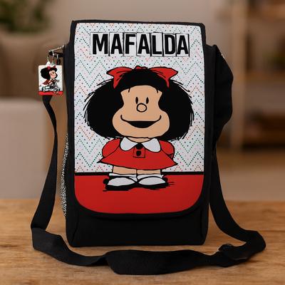 Bolso Matero Mafalda  
