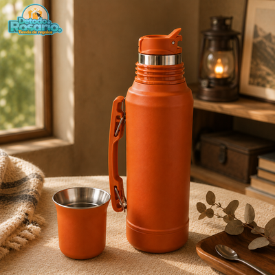 Termo Mate System 1 Litro