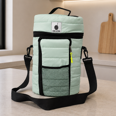 Bolso Matero Aqua PROMO!! - Pone La Pava