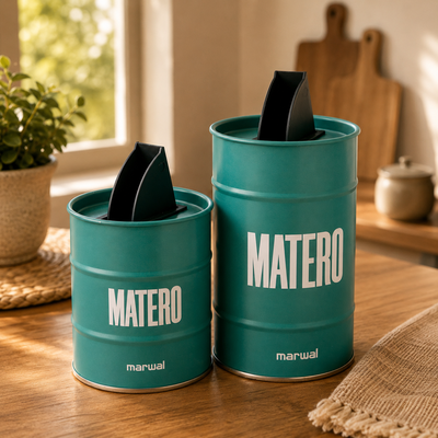 Yerbera y Azucarera Matero Marwal